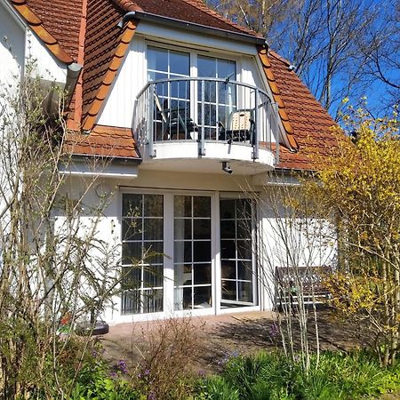 Haus Seeschwalbe, Fw 3 Zingst Buitenkant foto