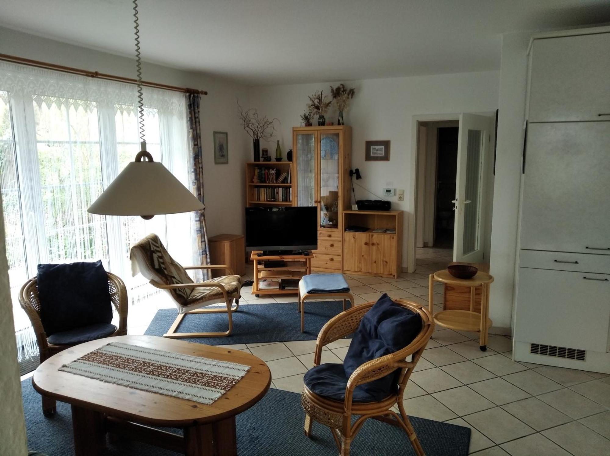 Haus Seeschwalbe, Fw 3 Zingst Buitenkant foto
