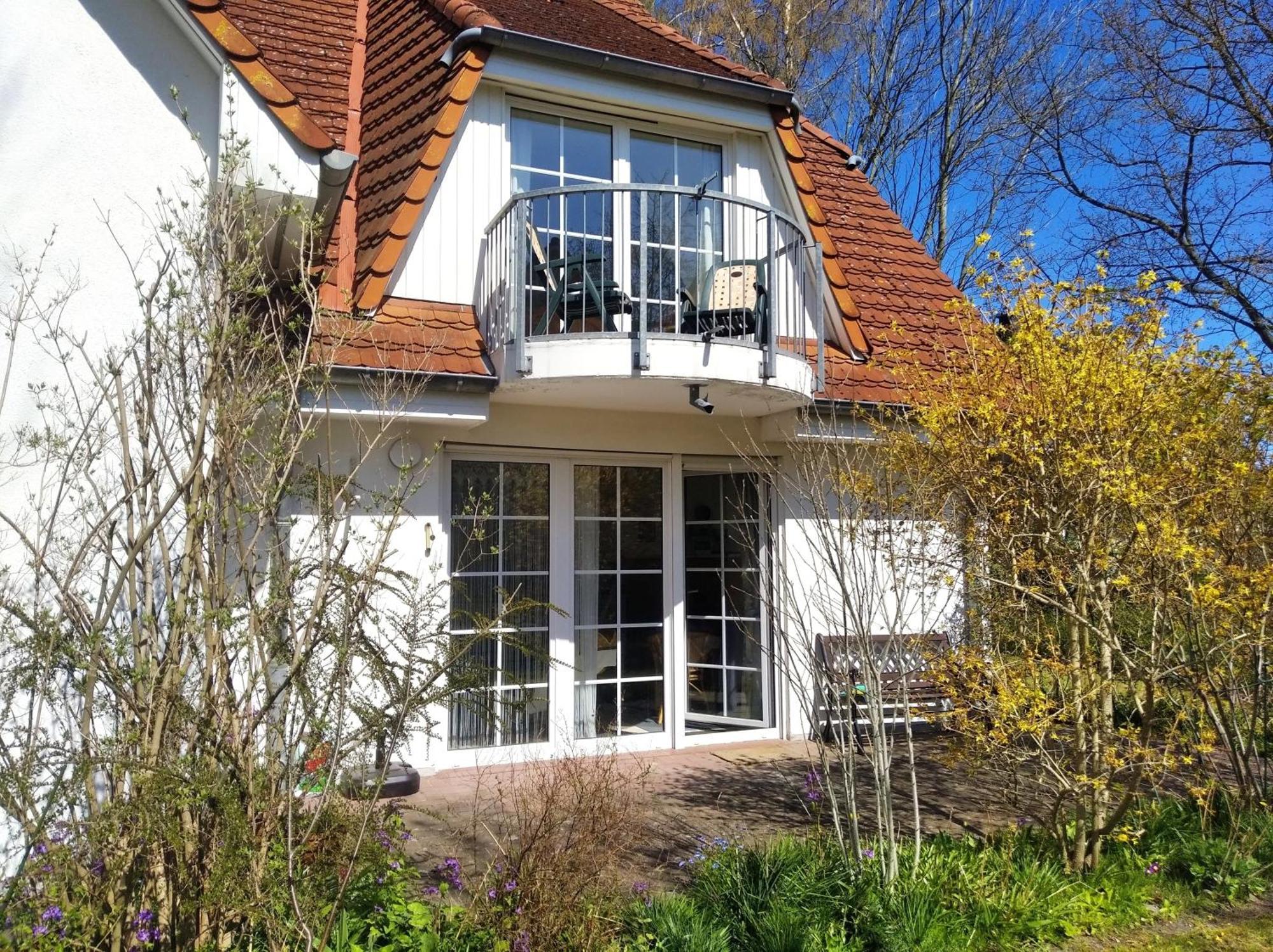 Haus Seeschwalbe, Fw 3 Zingst Buitenkant foto