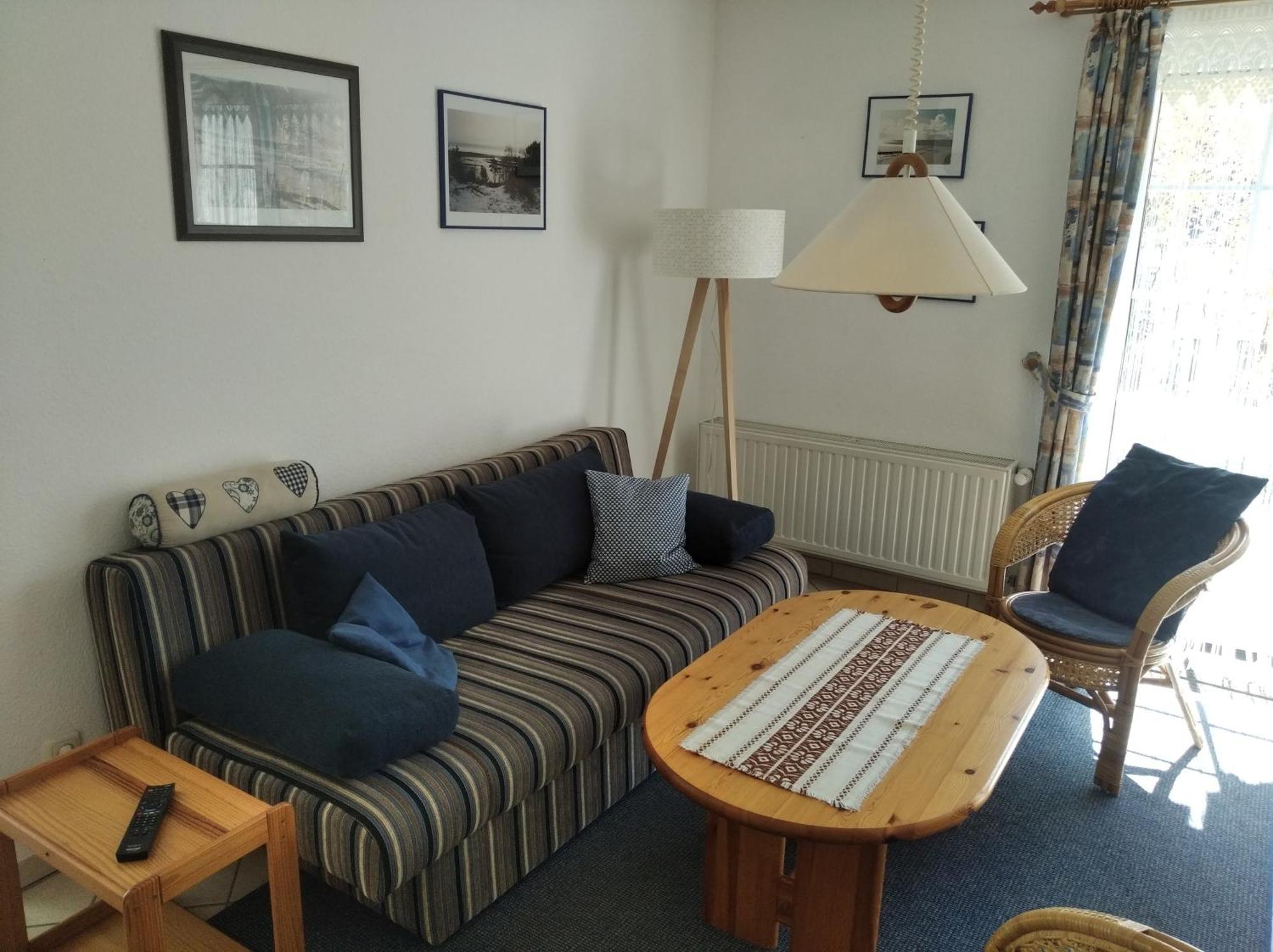 Haus Seeschwalbe, Fw 3 Zingst Buitenkant foto