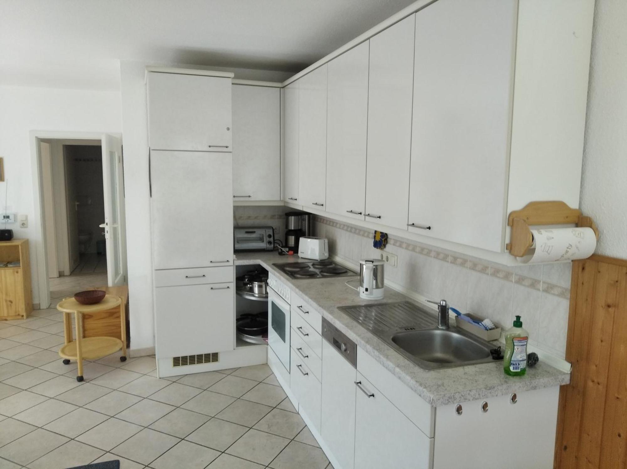 Haus Seeschwalbe, Fw 3 Zingst Buitenkant foto